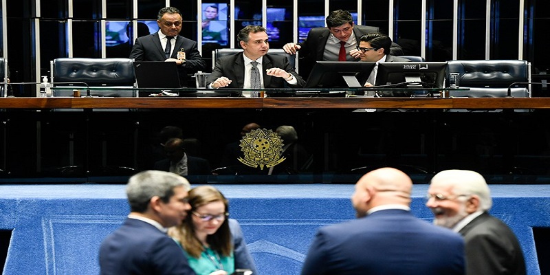 Projeto aprovado pelo Plenário nesta terça prevê criação do sistema pelo Executivo em articulação com estados e municípios Foto: Jefferson Rudy/Agência Senado