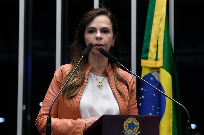 foi relatado pela senadora Professora Dorinha Seabra (União-TO). 