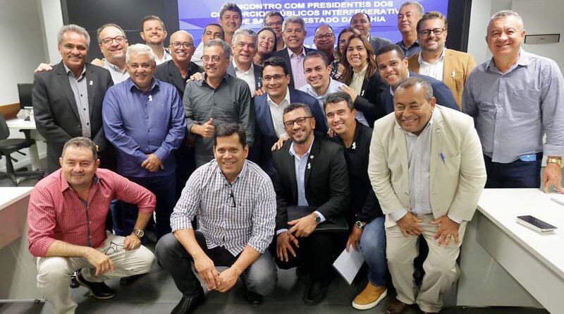 Bahia: Encontro com presidentes das policlínicas de saúde em pauta, melhores acesso aos serviços  Fotos: Mateus Pereira/GOVBA.