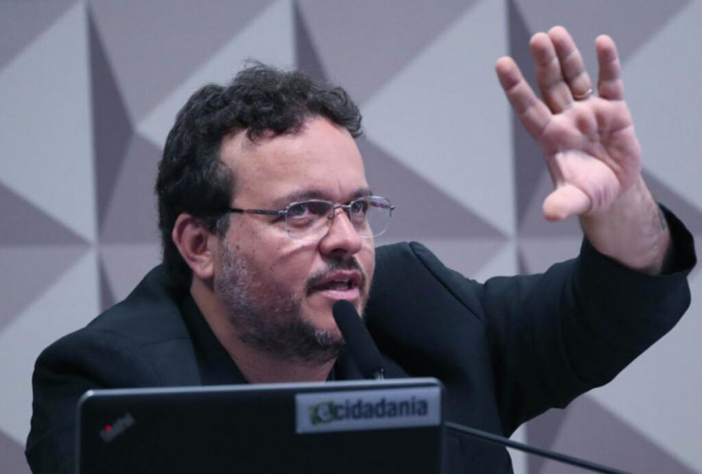 Adriano Machado, repórter fotográfico da Reuters. Foto: Bruno Spada/Câmara dos Deputados