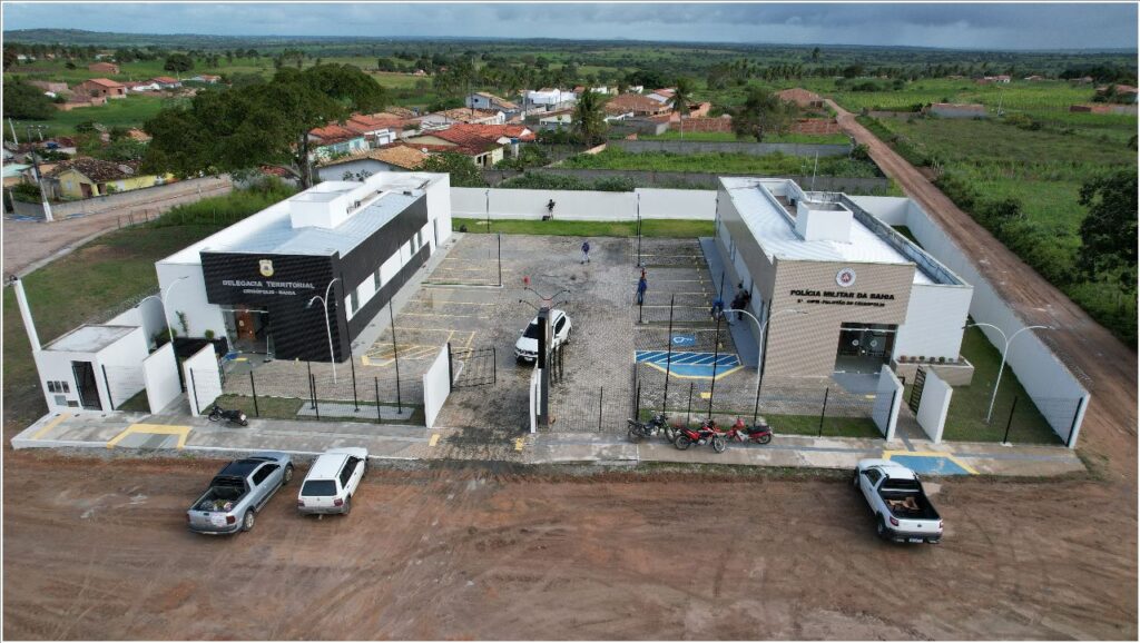 Crisópolis receberá obras nas áreas de educação, segurança e infraestrutura Fotos: Joandeson de Jesus/Ascom/PMC.