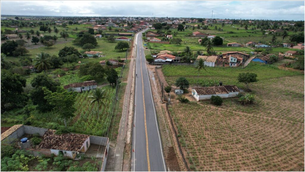 Crisópolis receberá obras nas áreas de educação, segurança e infraestrutura Fotos: Joandeson de Jesus/Ascom/PMC.