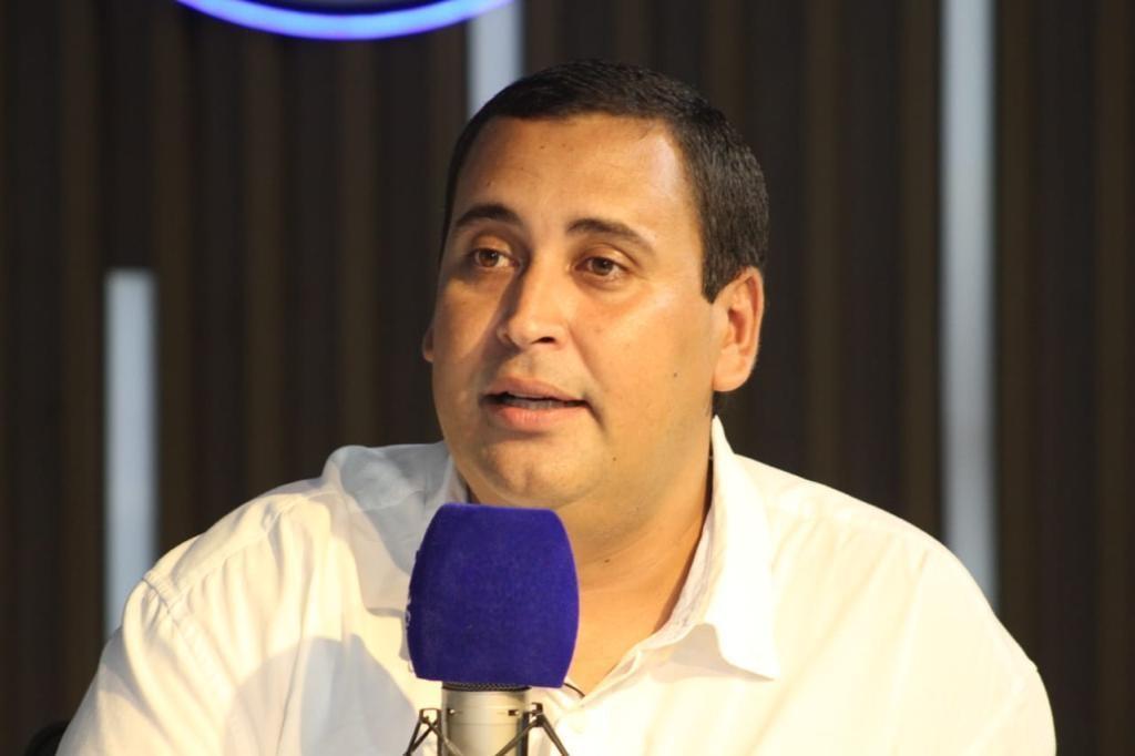 Éden Valadares, presidente do Partido dos Trabalhadores da Bahia.