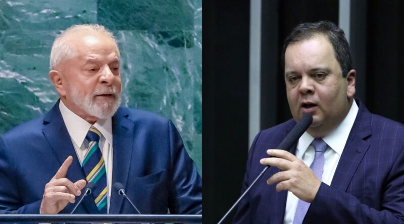 Após desavenças com Lula, Elmar Nascimento acompanha petista em missão na Assembleia da ONU. O deputado faz parte da comitiva de 25 parlamentares que viajaram com Lula para Nova York, nos Estados.