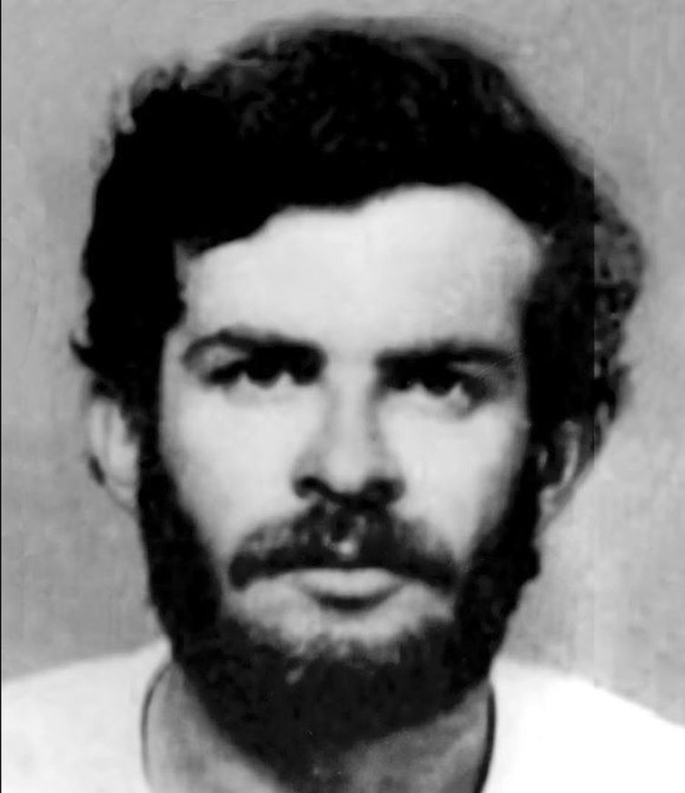 Brasília - 50 anos do desaparecimento e morte de Honestino Guimarães. Foto: Acervo Família.