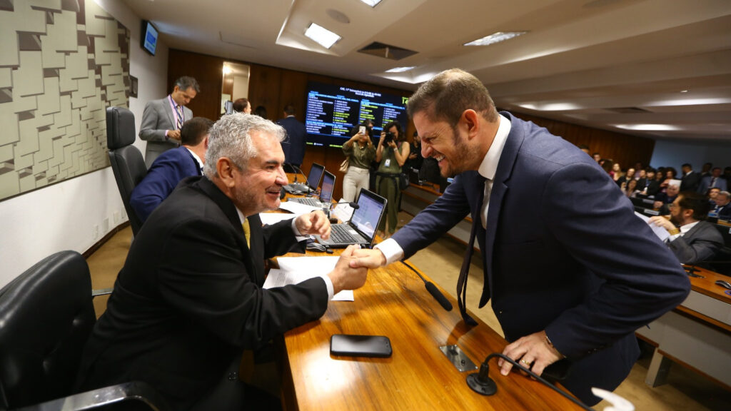 Matéria foi aprovada após articulações da UPB em Brasília Foto Divulgação UPB