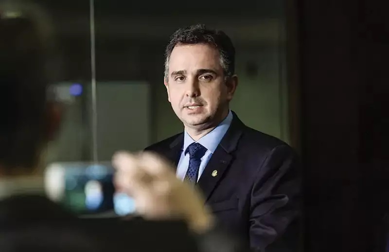  O presidente do Senado, Rodrigo Pacheco, afirmou que a prorrogação da desoneração