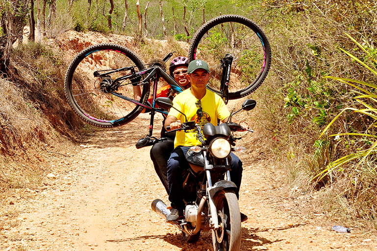 Crisópolis sediou Cicloturismo com maestria Da Redação Aghora News, compromisso com a verdade! Imagens: Gel Fotografias.