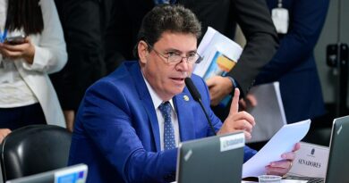 Projeto (PL 6.032/2023) com esse objetivo foi apresentado pelo senador Wilder Morais (PL-GO) e aguarda decisão terminativa./Pedro França Agência Senado