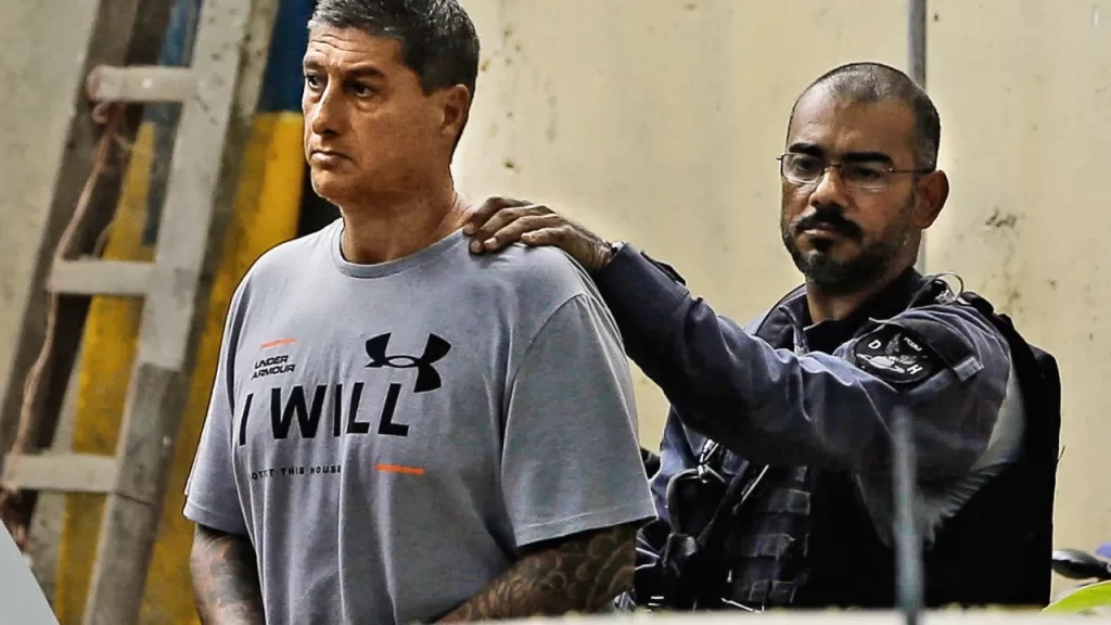 ex-policial militar Ronnie Lessa teria aceito acordo de delação premiada com a Polícia Federal e fornecido informações que apontam o mandante do crime.