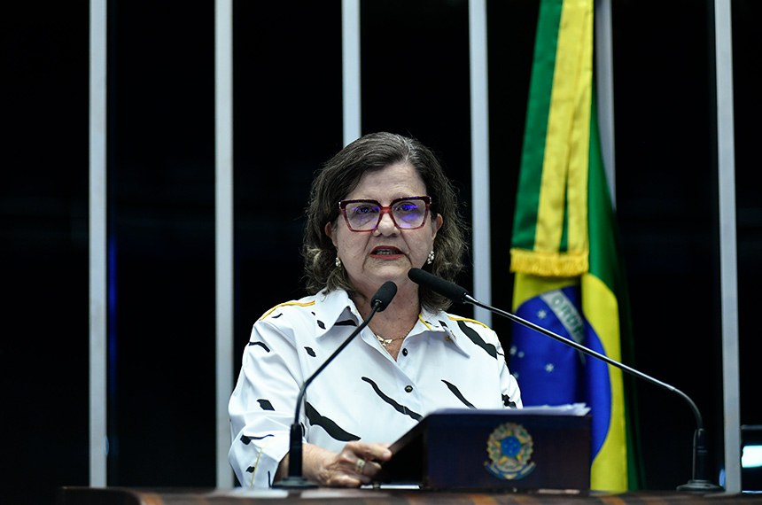 A relatora, senadora Teresa Leitão (PT-PE), é favorável ao projeto. 