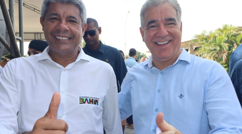 Deputado estadual por quatro vezes e federal por dois mandatos, o parlamentar petista é a aposta do partido para vencer as eleições em Feira de Santana-BA