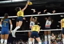 Brasil vence República Dominicana e vai à semifinal no vôlei feminino; Equipe brasileira segue invicta sem perder nem sequer um set