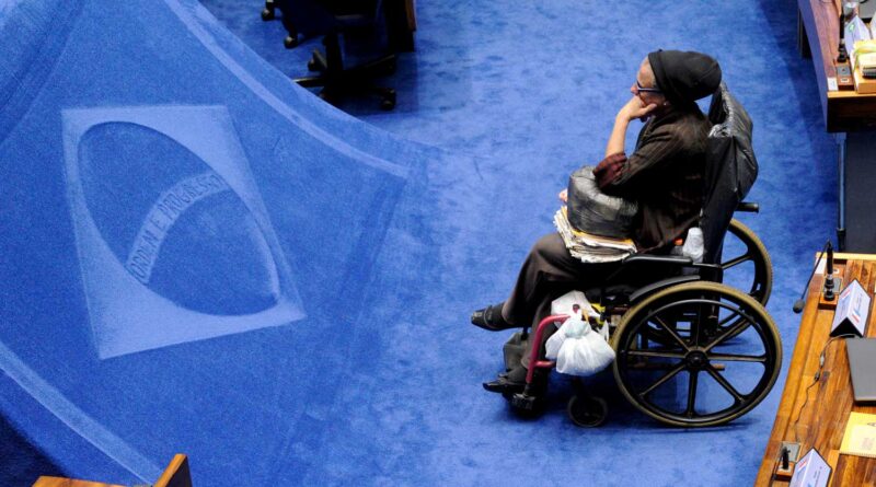 O Brasil celebra o Dia Nacional de Luta das Pessoas com Deficiência.Foto Agência Senado