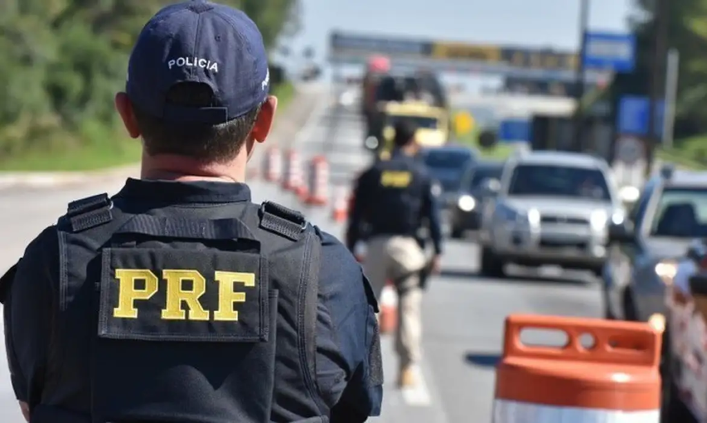 Instituição deve atuar para facilitar movimentação de eleitores Foto Polícia Rodoviária Federal