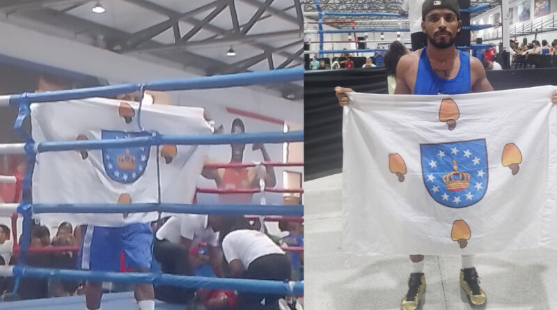 Torneio dos Campeões de Boxe em Salvador 