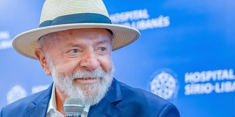 Lula teria dito a pessoas próximas que fazia uso de Viagra, medicamento que aumenta o fluxo sanguíneo no pênis, com frequência. Foto: Ricardo Stuckert/PR