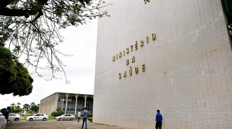 Ministério da Saúde convoca prefeituras e governos estaduais para retomada de obras.Foto Geraldo Magela Agência Senado MInistério da Saúde