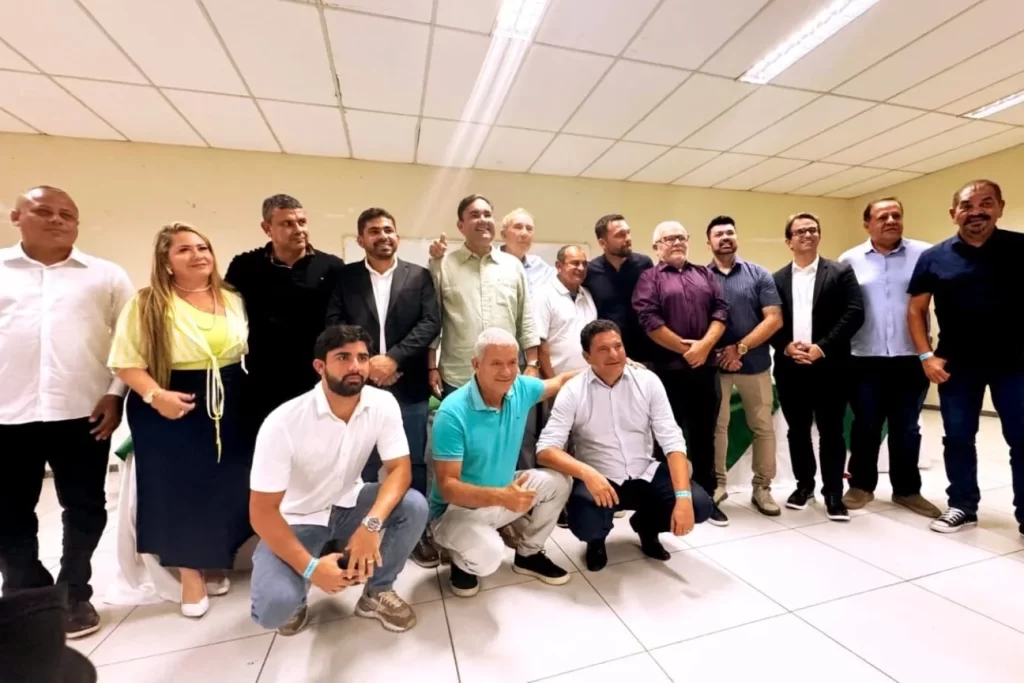 Prefeitos do Consórcio Público Interfederativo de Saúde da Região de Alagoinhas.