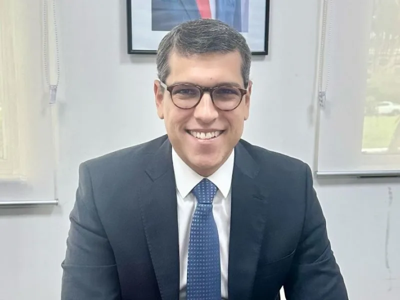 Jayme Vieira Lima Filho, presidente do MDB e da CERB