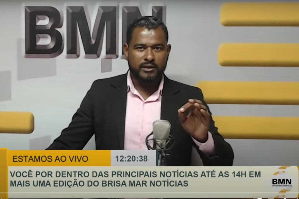 Robson Sena, Radialista, locutor, apresentador, cerimonialista e animador