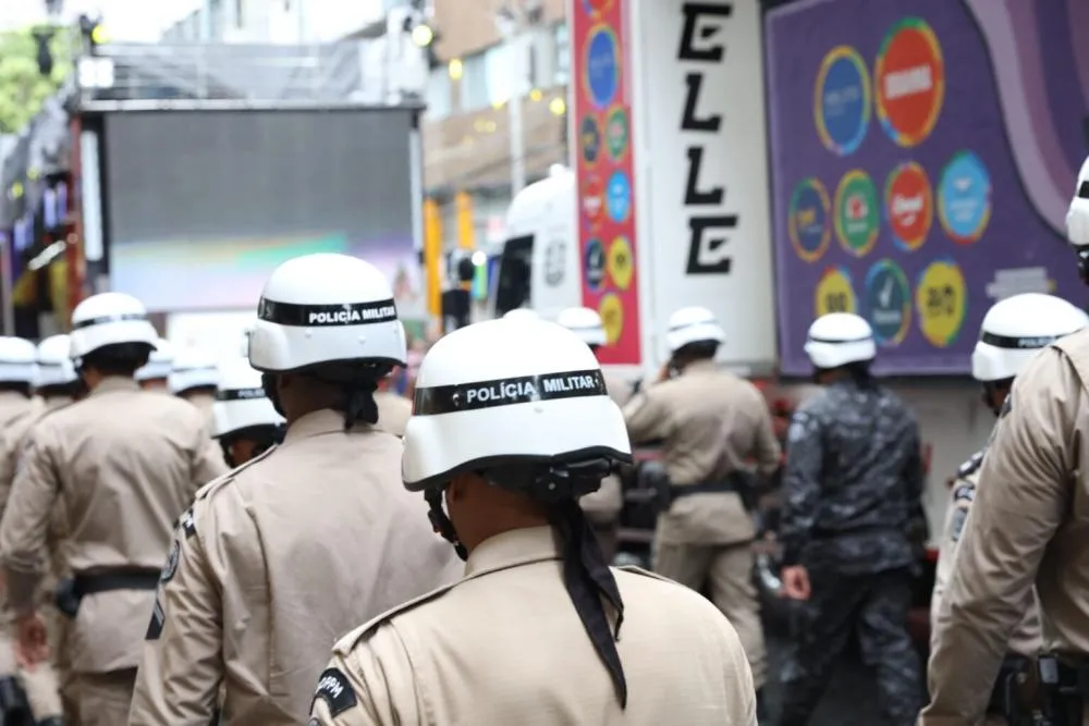 Operação Carnaval 2025 conta com 29 mil policiais militares