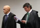 Moraes e Fux votam por destravar processo sobre morte de Rubens Paiva Foto: Antonio Cruz/Agência Brasil