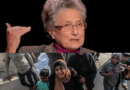 Ivone Gebara, religiosa pertencente à Congregação das Irmãs de Nossa Senhora, filósofa e teóloga.Foto: Anadolu Agency e Foto Reprodução TV Cultura/uol