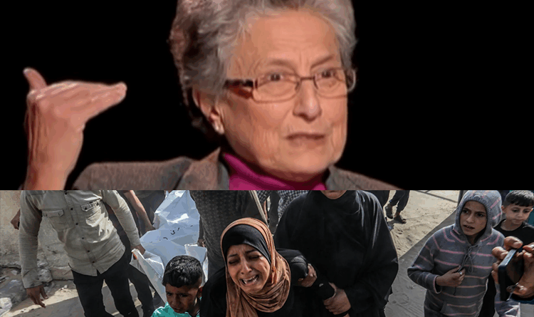 Ivone Gebara, religiosa pertencente à Congregação das Irmãs de Nossa Senhora, filósofa e teóloga.Foto: Anadolu Agency e Foto Reprodução TV Cultura/uol