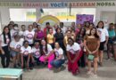 Acajutiba AMA e enfatiza com ações voltadas à autoestima feminina