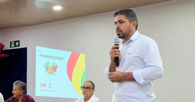 Unidos pelo progresso: Executivo e Legislativo impulsionam avanços em Acajutiba