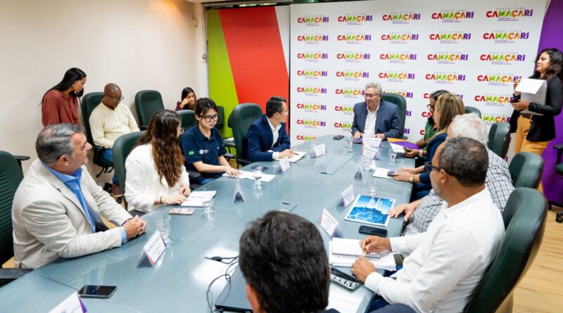 BYD reforça parceria com a Prefeitura de Camaçari; 95% da contratação é para camaçariense  Fotos: Juliano Sarraf