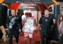 Teve acajutibense massacrando e se profissionalizando no Pantanal Fight Championship com desempenho avassalador