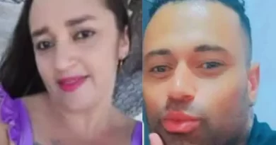 Serrinha: Casal é encontrado morto a tiros dentro de carro na BR-116 em Serrinha; filha de uma das vítimas foi resgatada