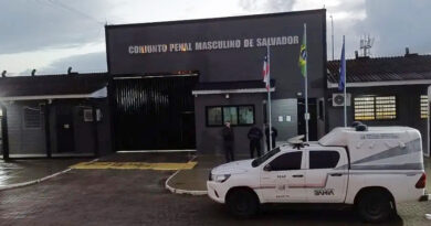 Forças de segurança deflagram operação no sistema prisional da Bahia; ações ocorrem em Salvador e mais nove cidades