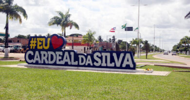 Cardeal da Silva: Agora com moeda própria, ao lançar seu primeiro banco municipal no Litoral Norte da Bahia