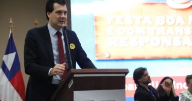 Procurador-Geral de Justiça da Bahia, Pedro Maia- Fotos Douglas Ribeiro.