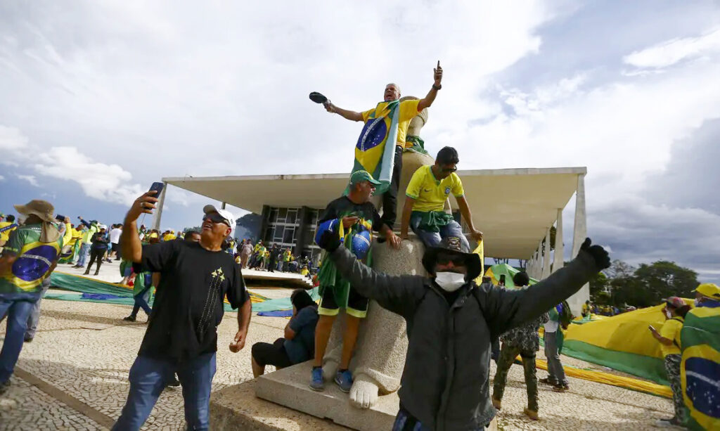 Foto Agência Brasil - EBC