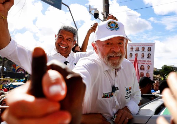 🌍Juazeiro: Lula retorna à Bahia com foco em saúde e fortalecimento político Fotos Matheus LandimThuane Maria Joá Souza GOVBA