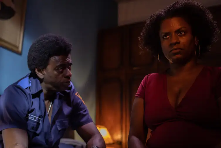 Cena do filme A melhor mãe do mundo - Universo Produção/Divulgação