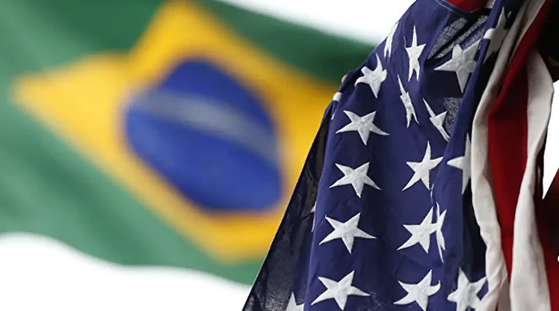 Câmaras de comércio nos EUA e no Brasil pedem suspensão de taxas Entidades apontam prejuízos para cadeias produtivas dos dois países.