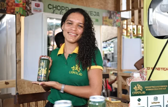 16ª FEIRA BAIANA DA AGRICULTURA FAMILIAR E ECONOMIA SOLIDÁRIA, PROMETE CELEBRAR O ORGULHO DO CAMPO. Foto: André Frutuôso- Ascom/CAR.