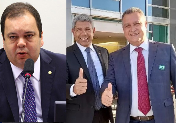 ELMAR NASCIMENTO TRAÇA ROTA PARA O TCU: DA OPERAÇÃO OVERCLEAN À ALIANÇA COM LULA E JERÔNIMO Fotos Agencia Câmara e Divulgação