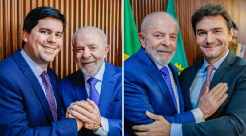 MINISTROS EM REBELIÃO — CENTRÃO EM CRISE EXISTENCIAL; UNIÃO BRASIL E PP DESAFIADOS... "ELE NO VAI NÃAAOO"   Fotos: Ricardo Stuckert / PR