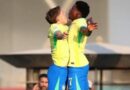 Dell e Ruan Pablo brilham em goleada do Brasil na Copa do Mundo Sub-17 - Foto: Reprodução /FIFA