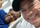 POPÓ FREITAS ANUNCIA FALECIMENTO DA MÃE EM SALVADOR E PRESTA HOMENAGEM EMOCIONANTE