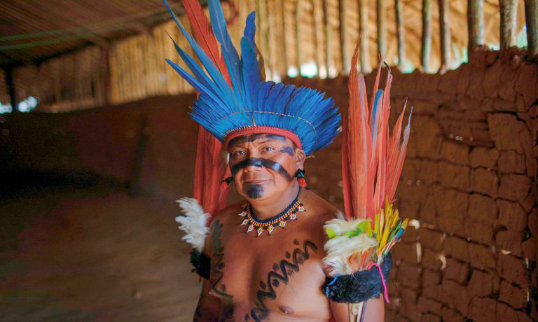 As operações possibilitam a retomada do modo de vida dos indígenas - Fotos: Bruno Mancinelle | Casa de Governo