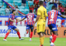BAHIA ALCANÇA SEQUÊNCIA HISTÓRICA DE VITÓRIAS NO CAMPEONATO BAIANO