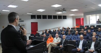 NIVELAMENTO INTERFEDERATIVO REÚNE 60 GUARDAS MUNICIPAIS DE 35 CIDADES BAIANAS