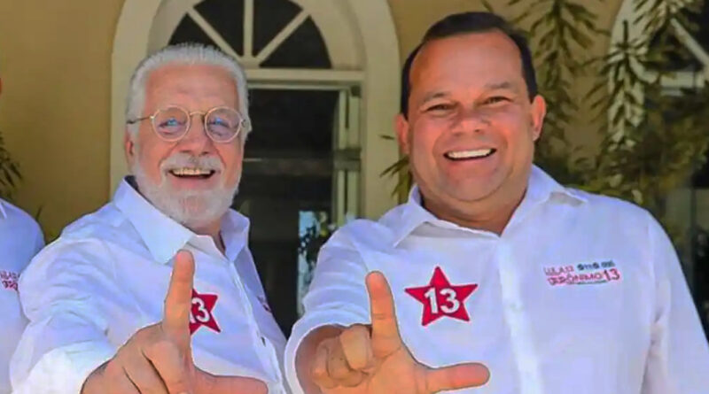 ARTICULAÇÃO: GERALDO JÚNIOR DEVE ASSUMIR SUPLÊNCIA DE JAQUES WAGNER 